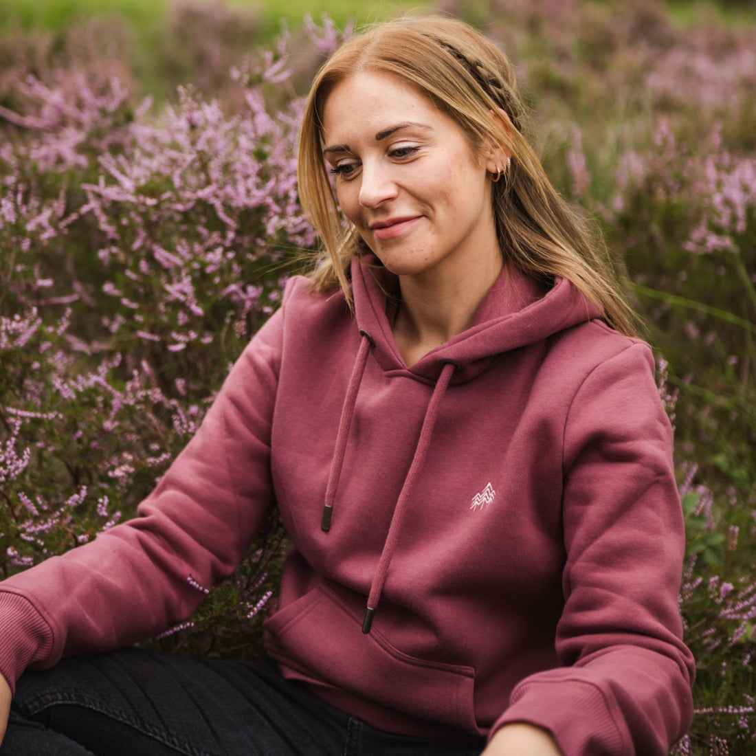 Holzbrüder® Signature Damen Hoodie