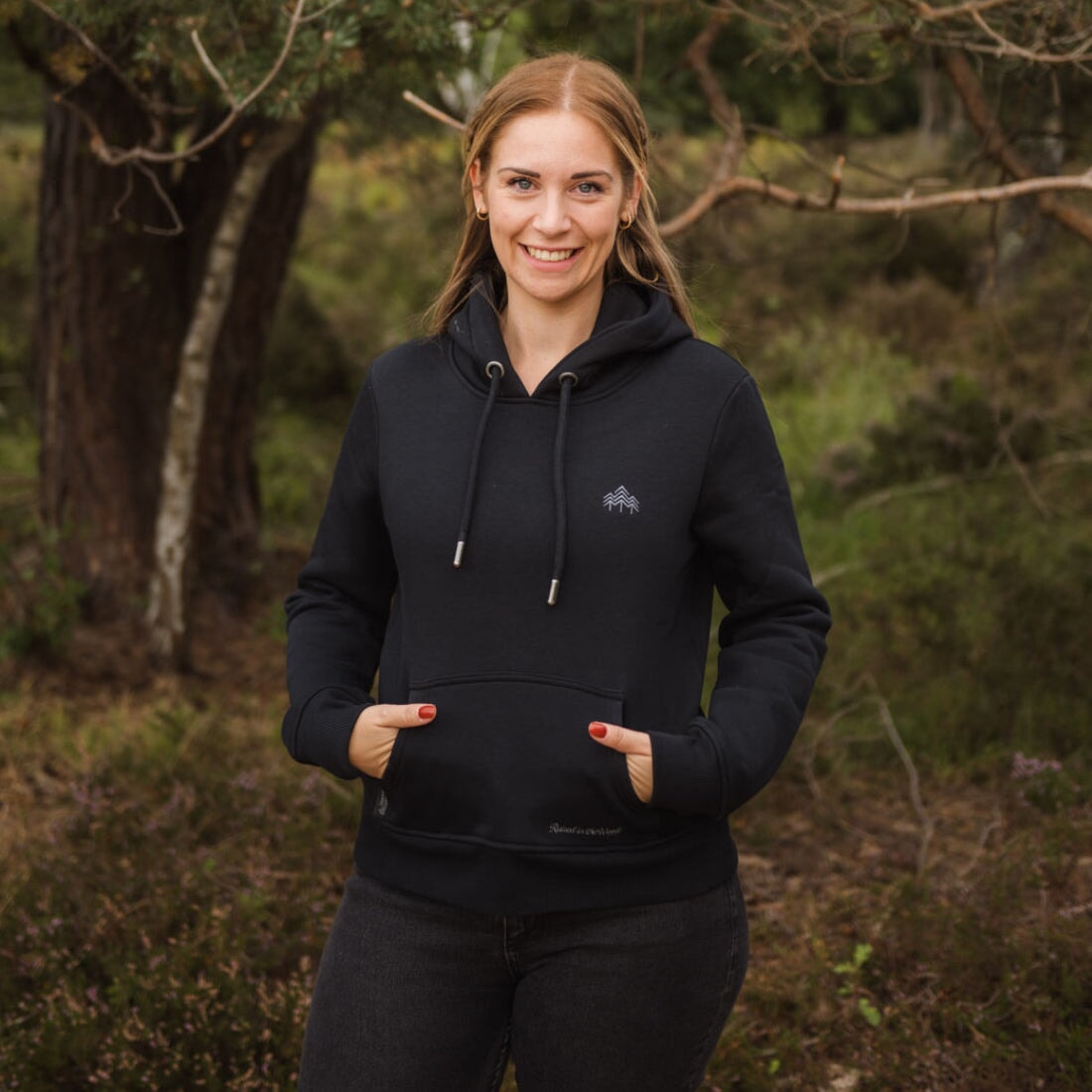Holzbrüder® Signature Damen Hoodie
