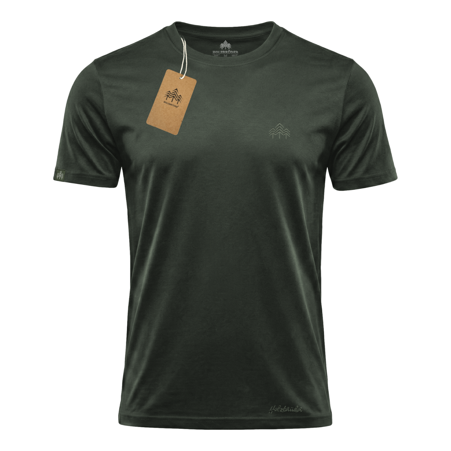 Holzbrüder® Herren Shirt aus Bambus