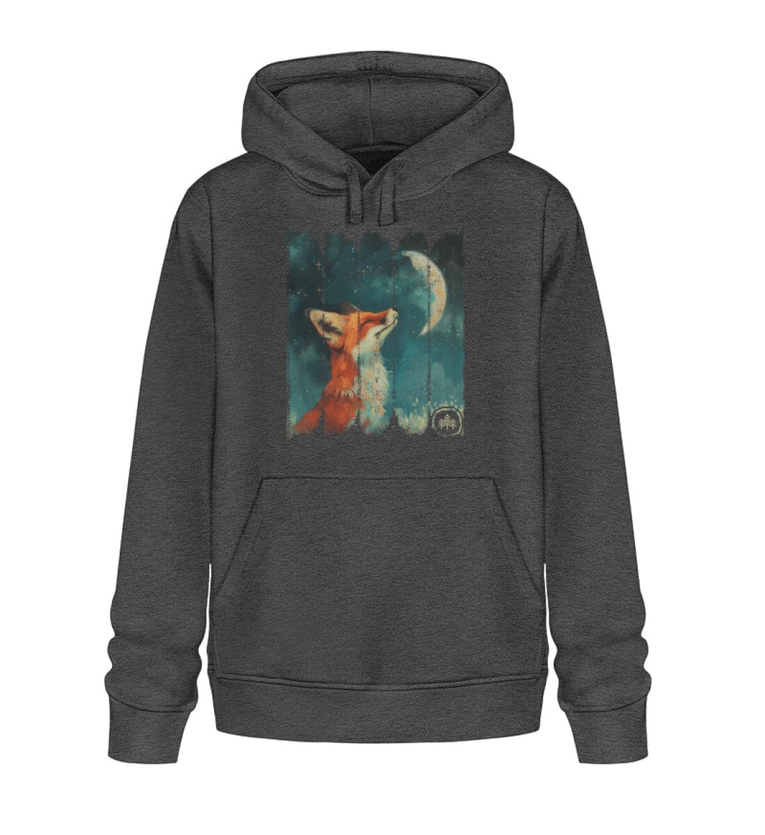 Dark Heather Grey-6898