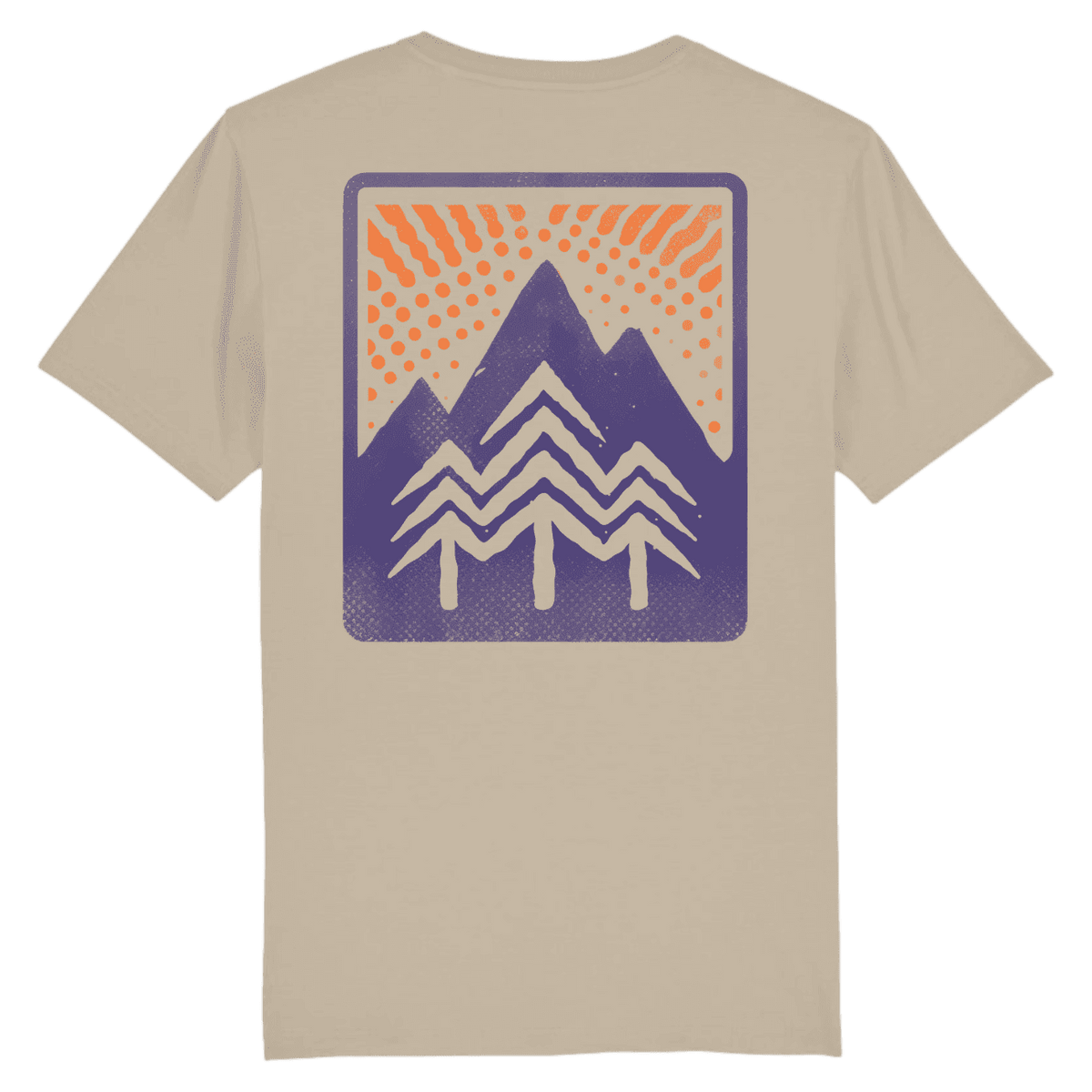 Peak - Bio Herren Shirt
