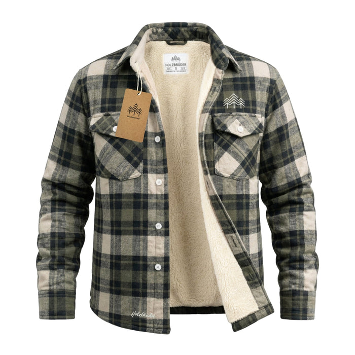 Holzbrüder® Flanelljacke – Outlander (Timberline)