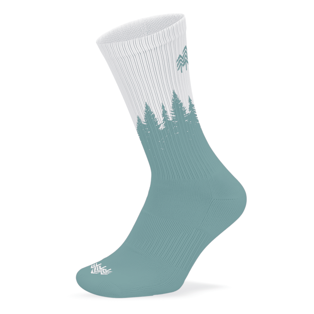 Bio Crew Socken - Forest