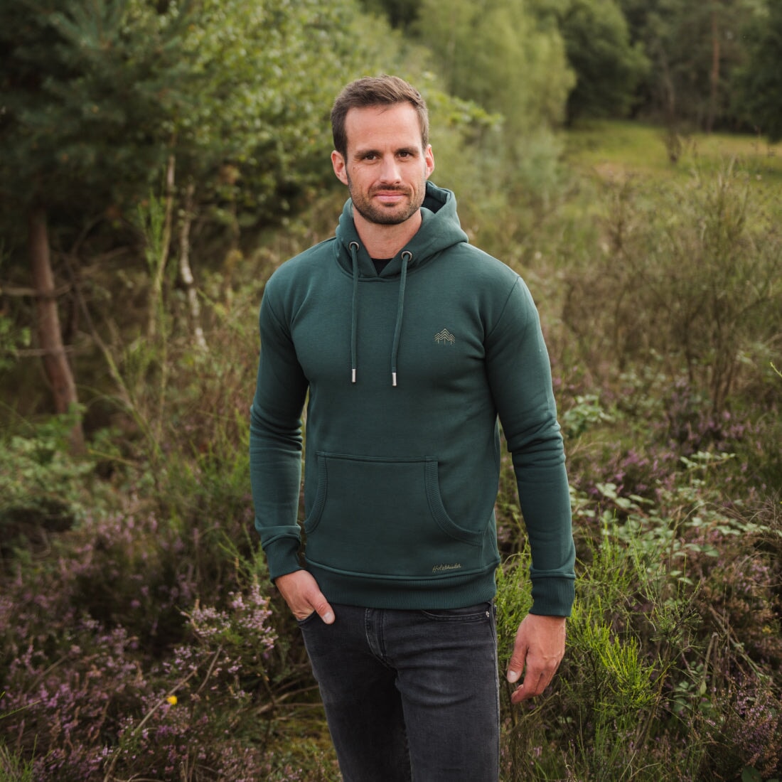 Holzbrüder® Signature Hoodie Herren