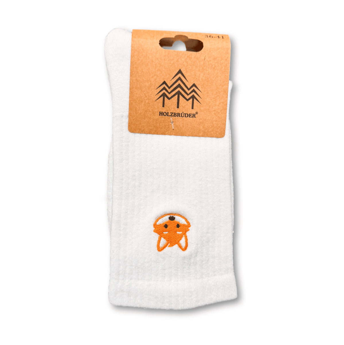 Bio Crew Socken - Kleiner Fuchs