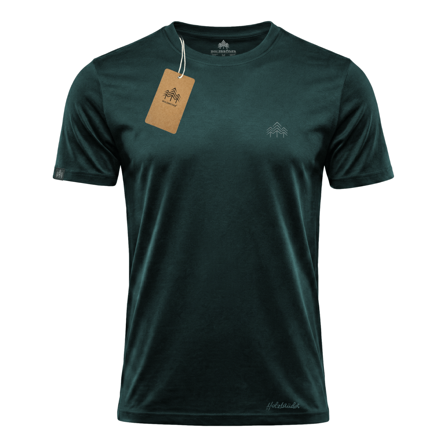 Holzbrüder® Herren Shirt aus Bambus