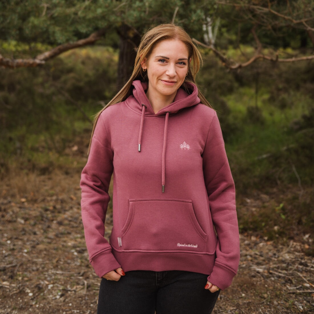 Holzbrüder® Signature Damen Hoodie