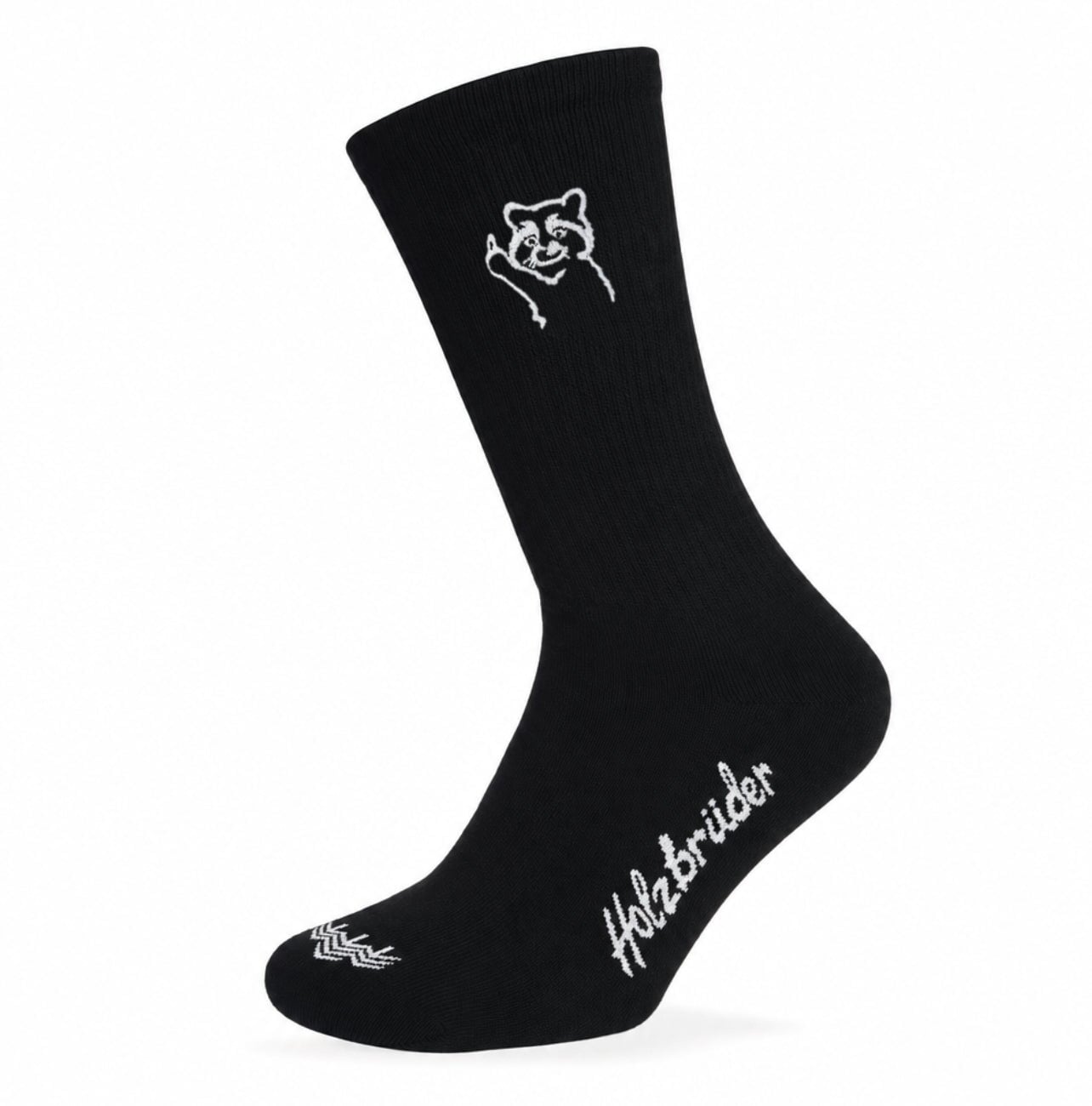 Frecher Waschbaer Bio Crew Socken (Stick)
