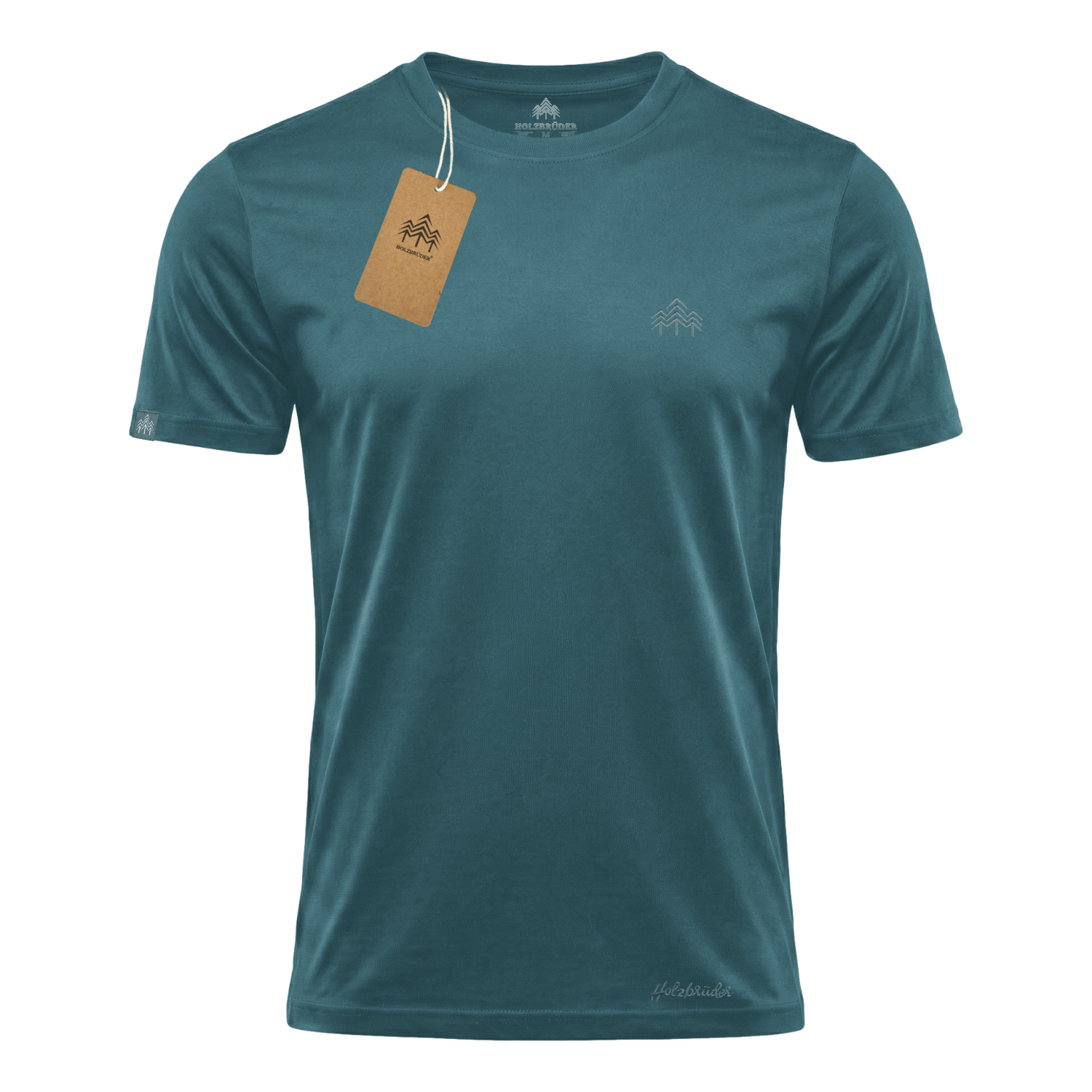 Holzbrüder® Herren Shirt aus Bambus