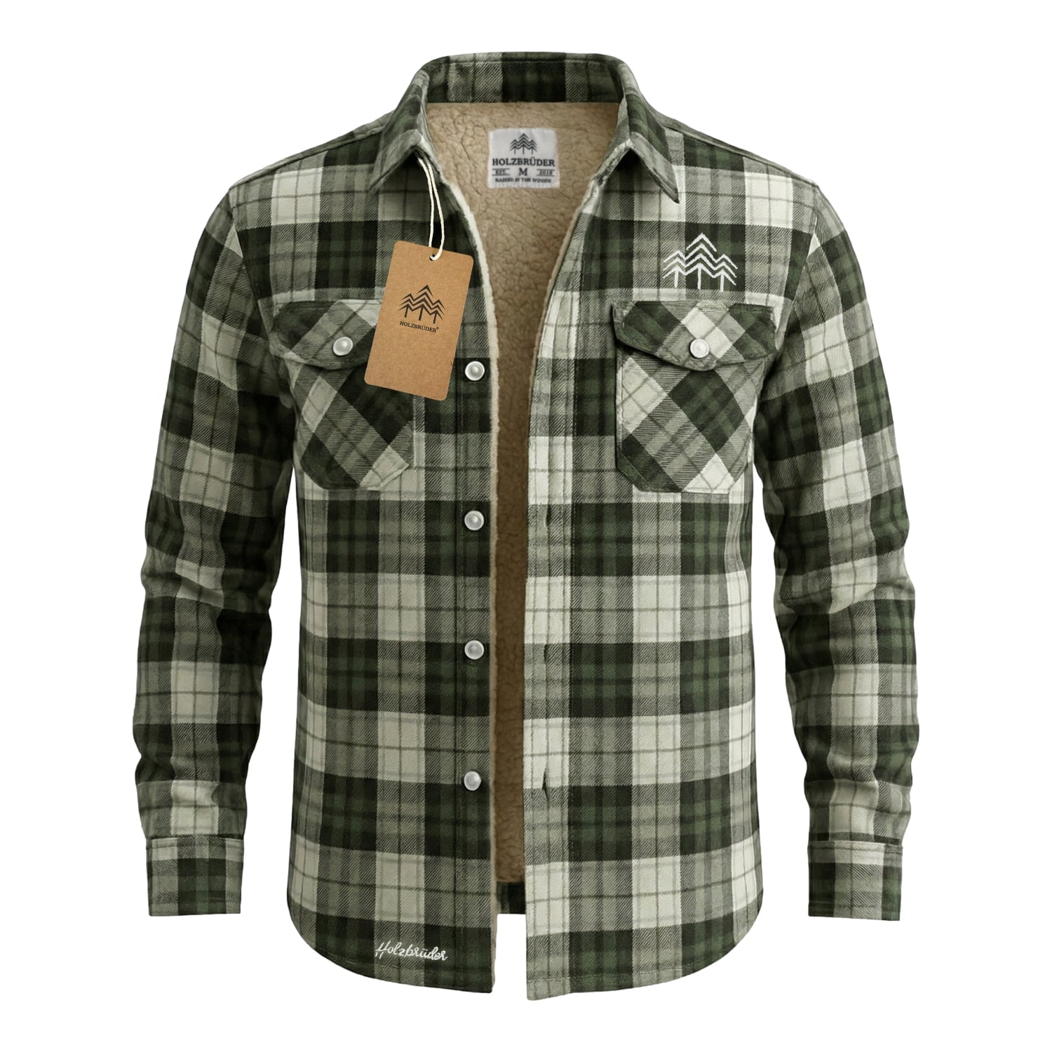 Flanelljacke – Outlander (Timberline)