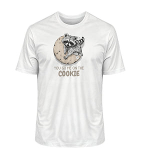 Cookie - Bio Herren Shirt