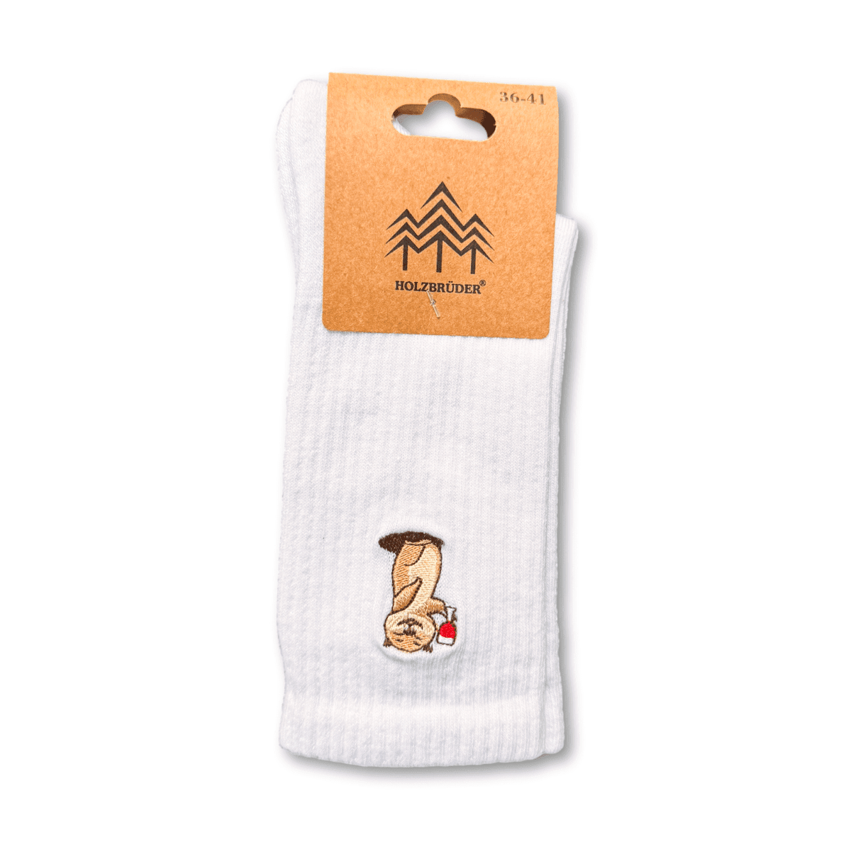 Bio Crew Socken Vino Otter