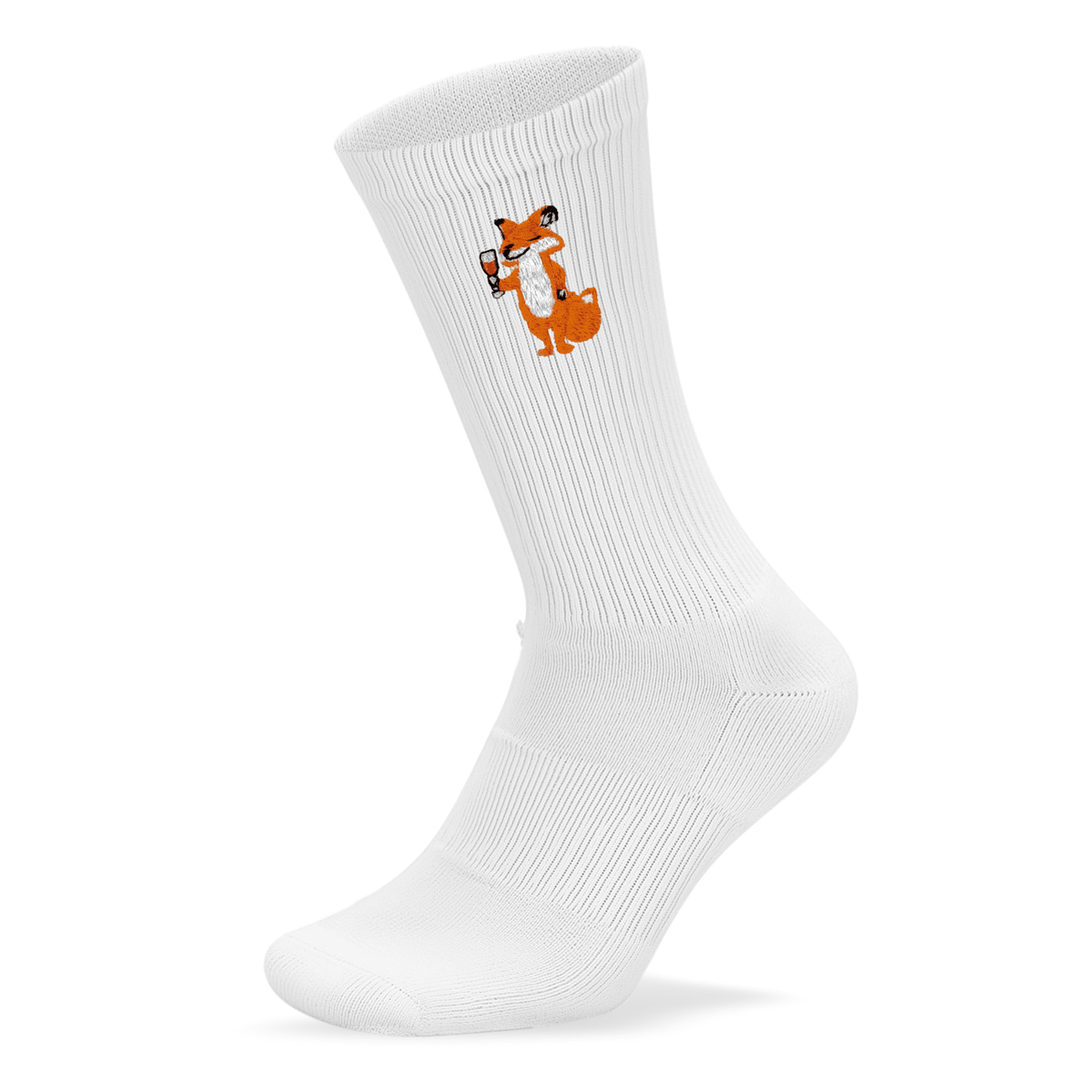 Bio Crew Socken Vino Fox