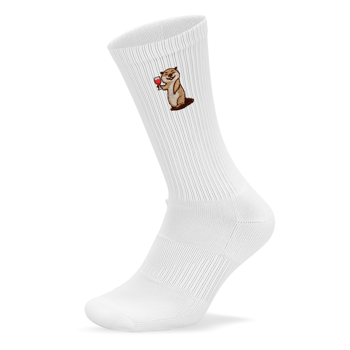 Bio Crew Socken Vino Otter