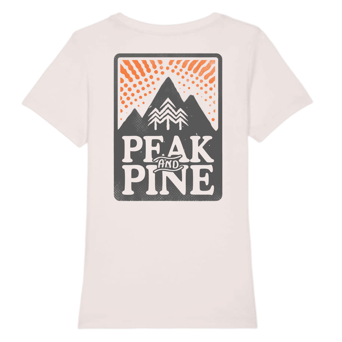 Peak and Pine - Bio Damen Shirt