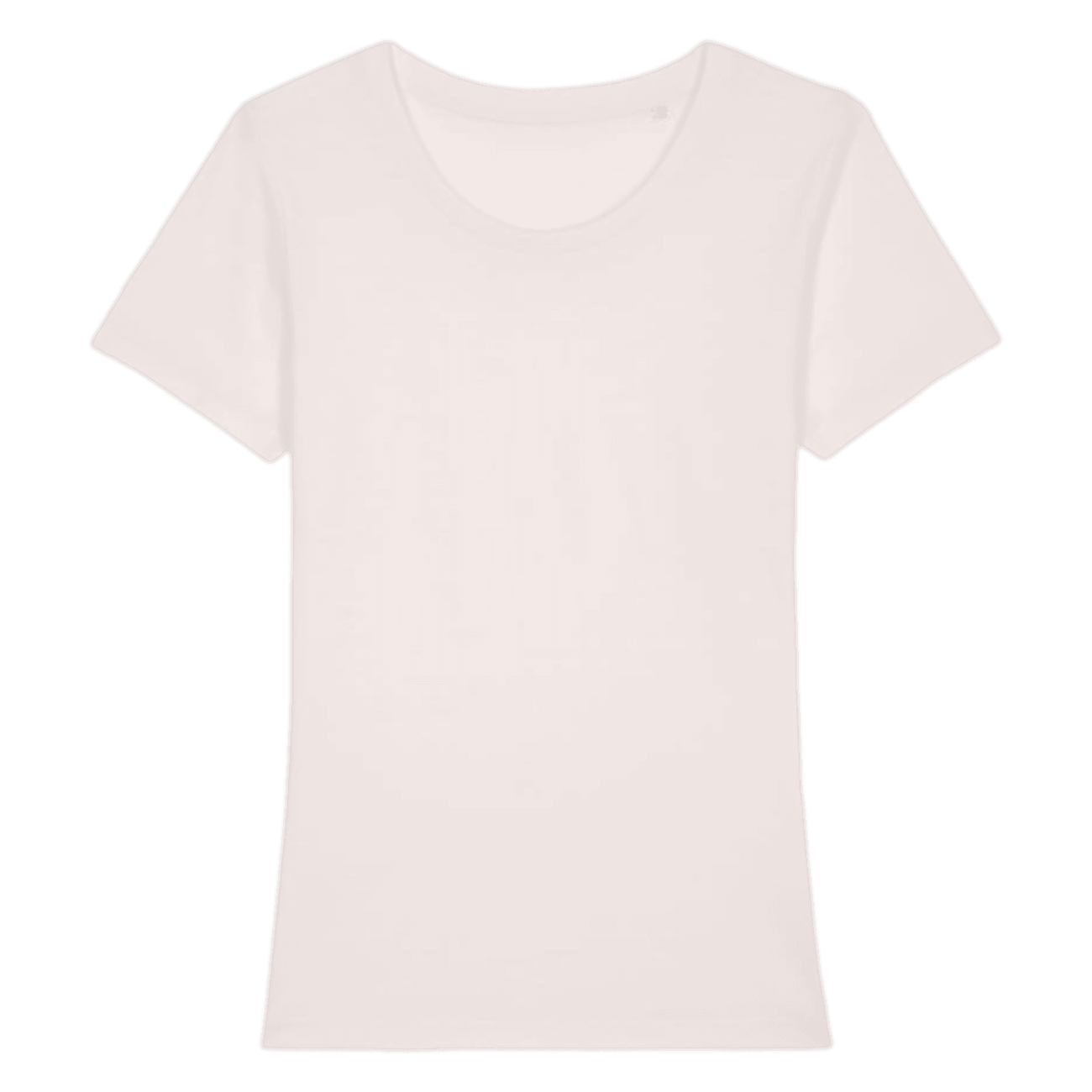 Vintage Peak hell - Bio Damen Shirt