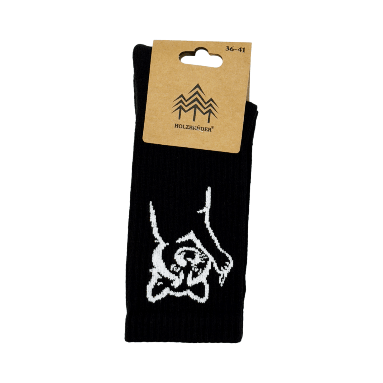 Frecher Waschbär Bio Crew Socken