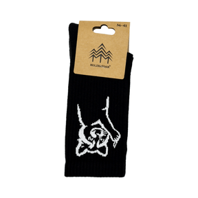Frecher Waschbär Bio Crew Socken