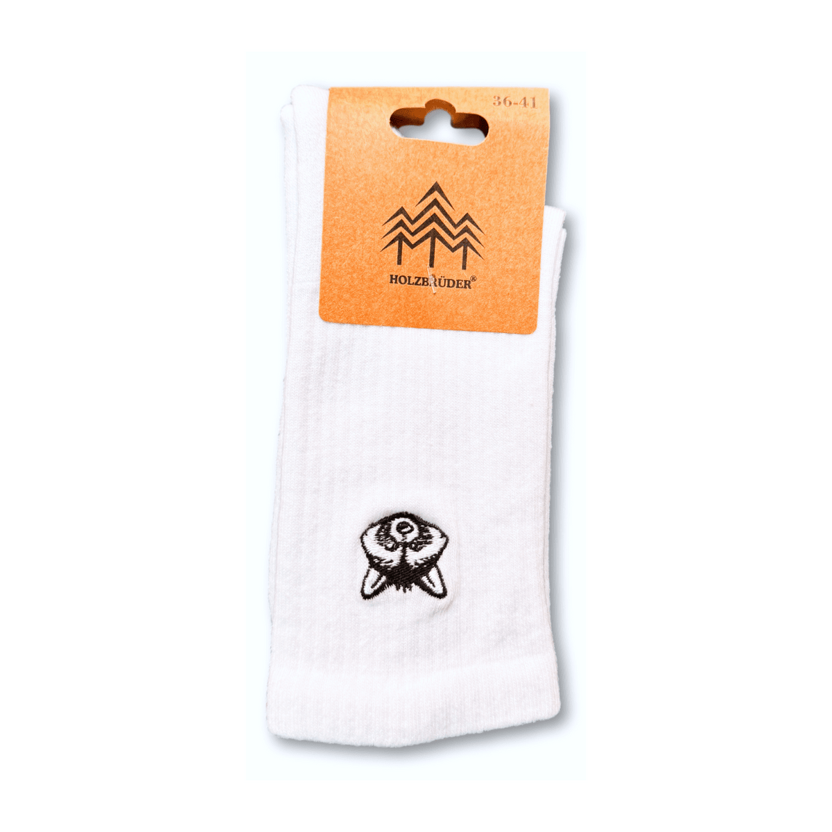 Bio Crew Socken - Kleiner Waschbär