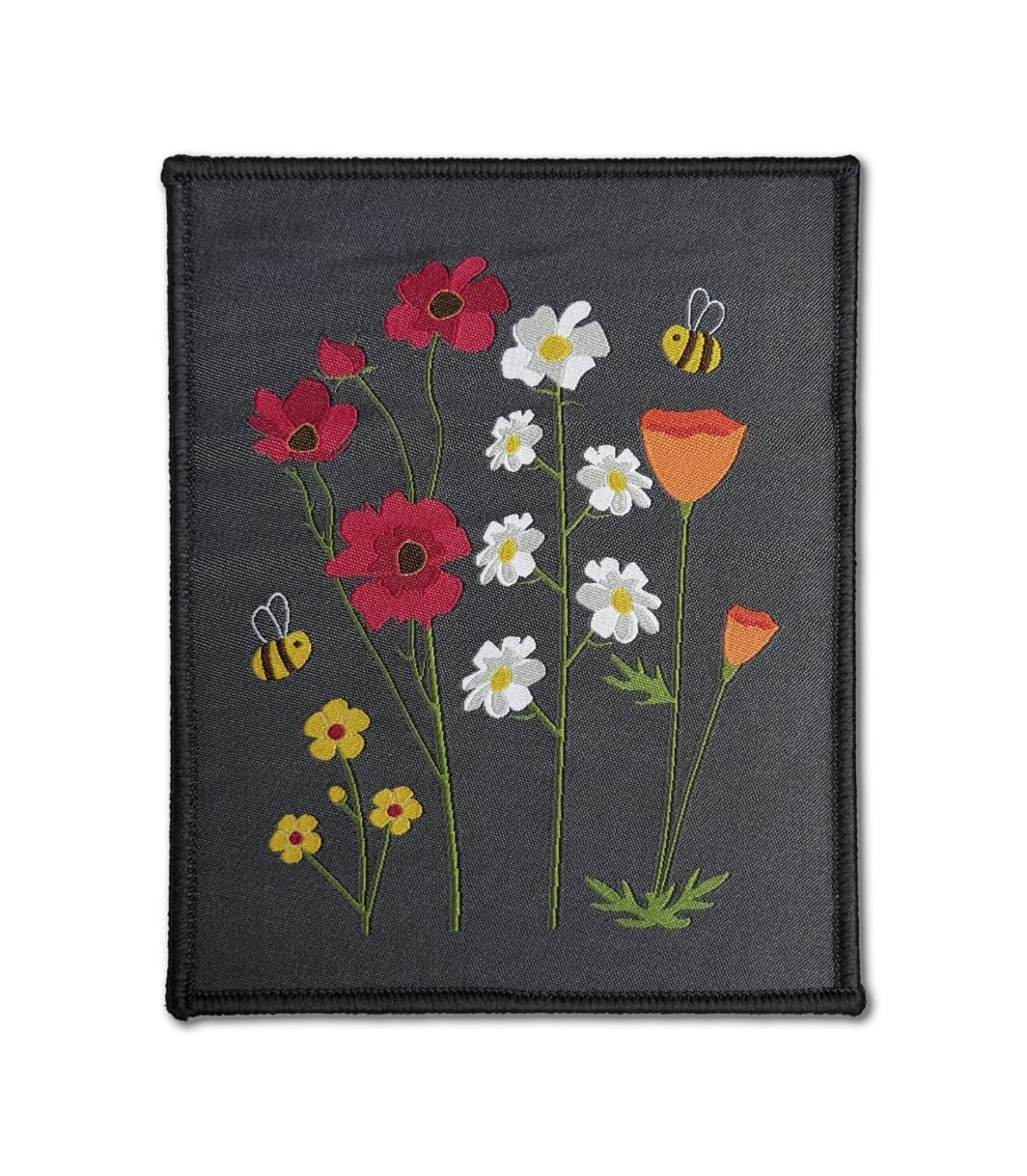 Big Patch Wildflowers