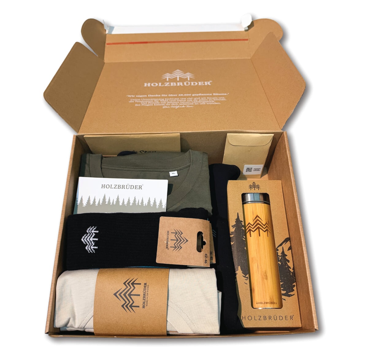 Holzbrüder® Wunderbox Herren
