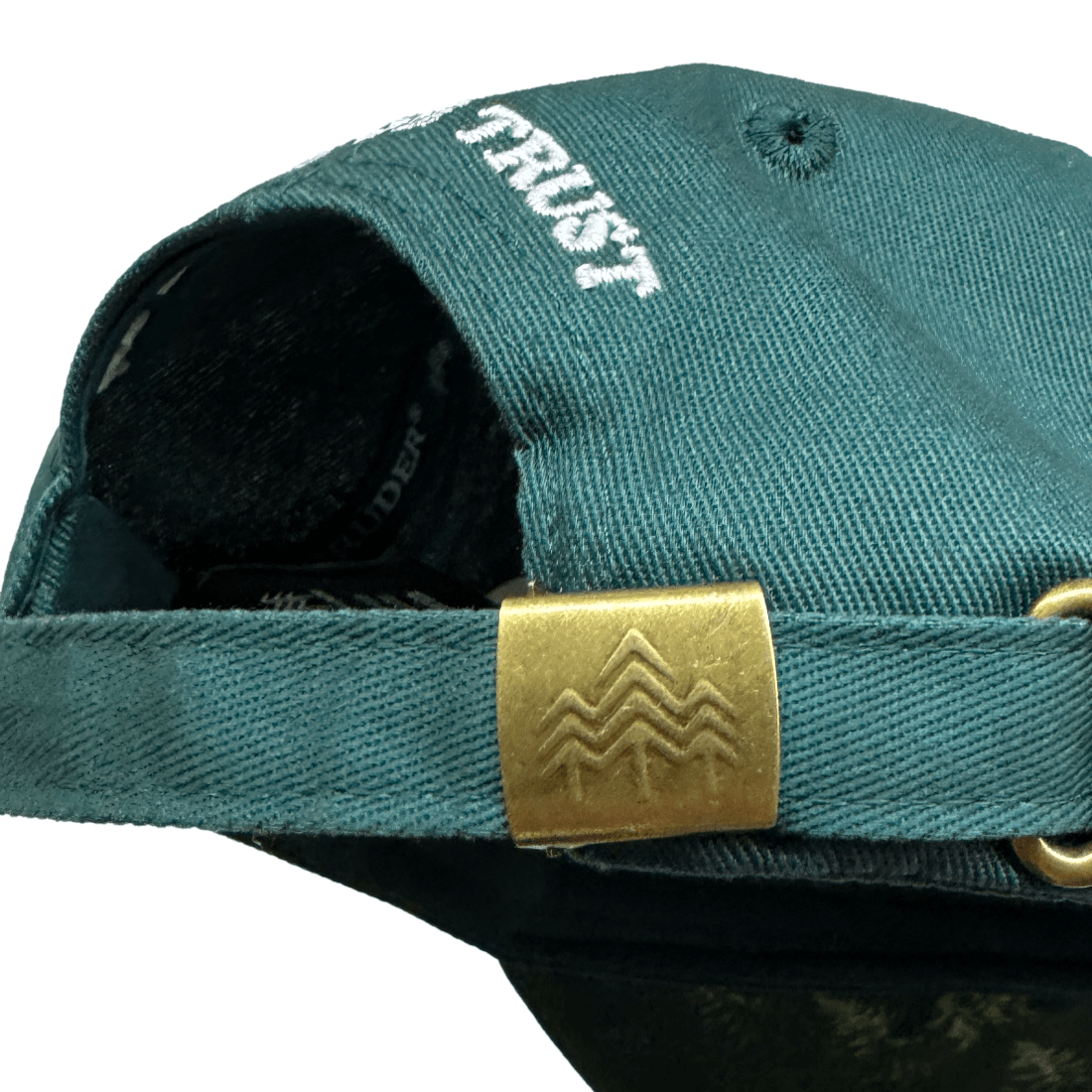 HB® Baseball Cap Axt - Forstgrün