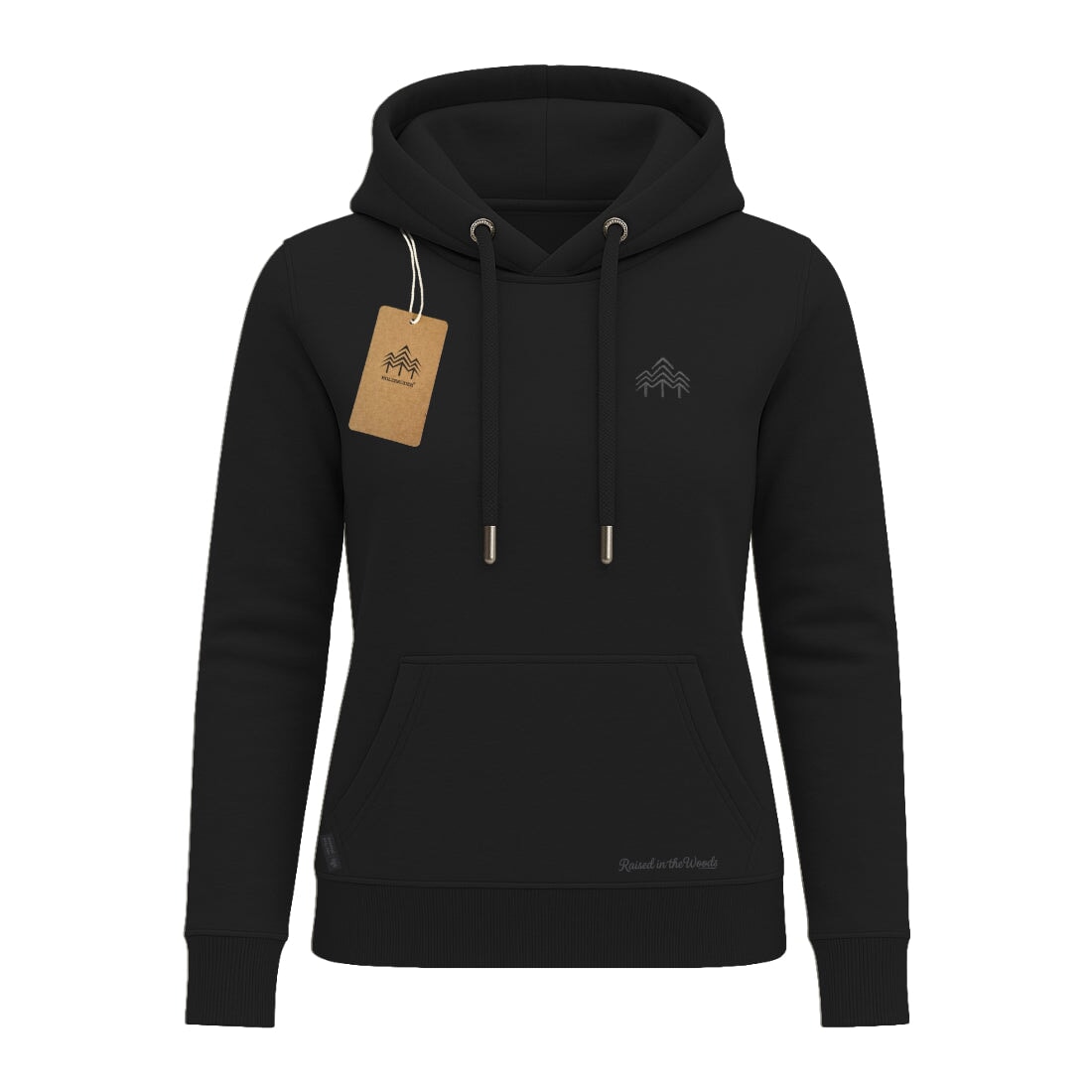 Holzbrueder® Signature Damen Hoodie