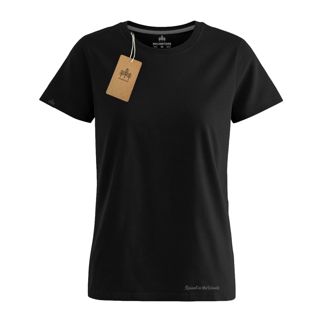 Holzbrüder® Originals - Bio Damen Basic Shirt