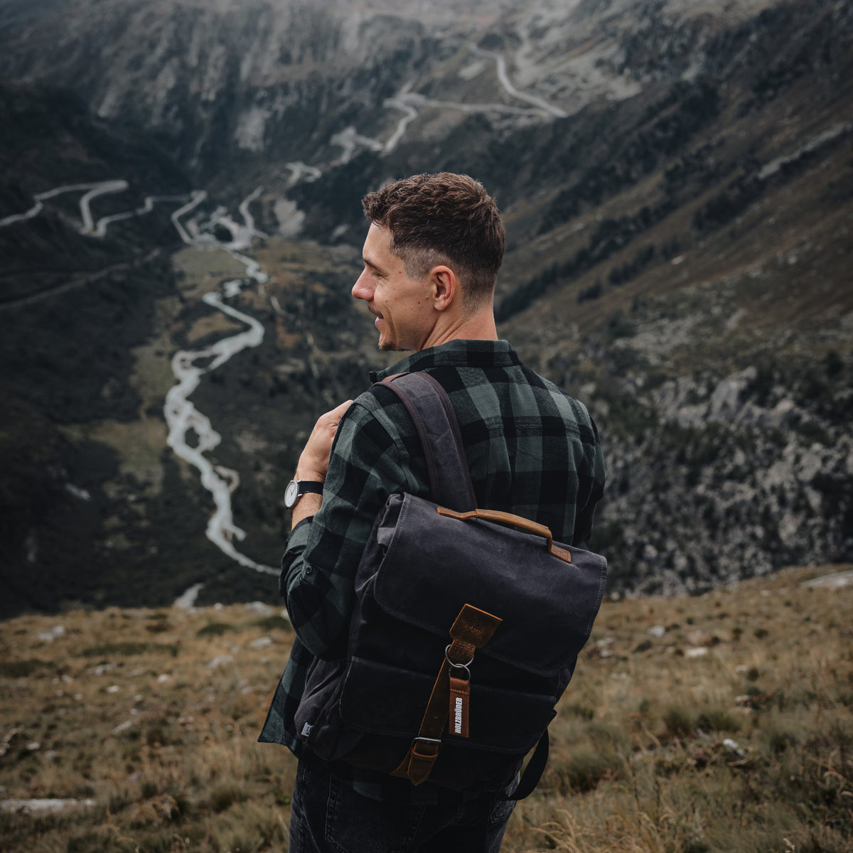 Daypack Acadia - Natura (🌲)