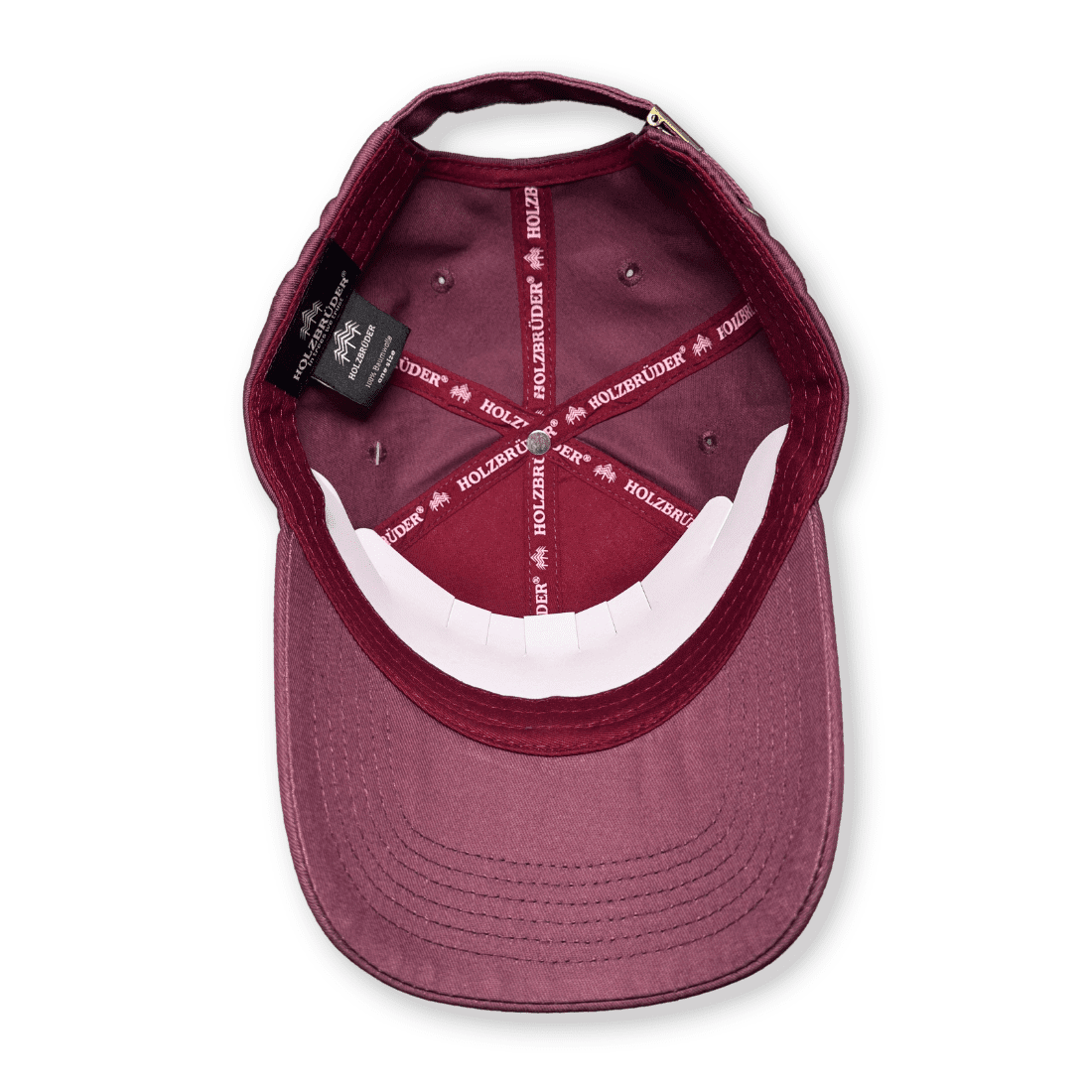 HB® Baseball Cap Logo - green