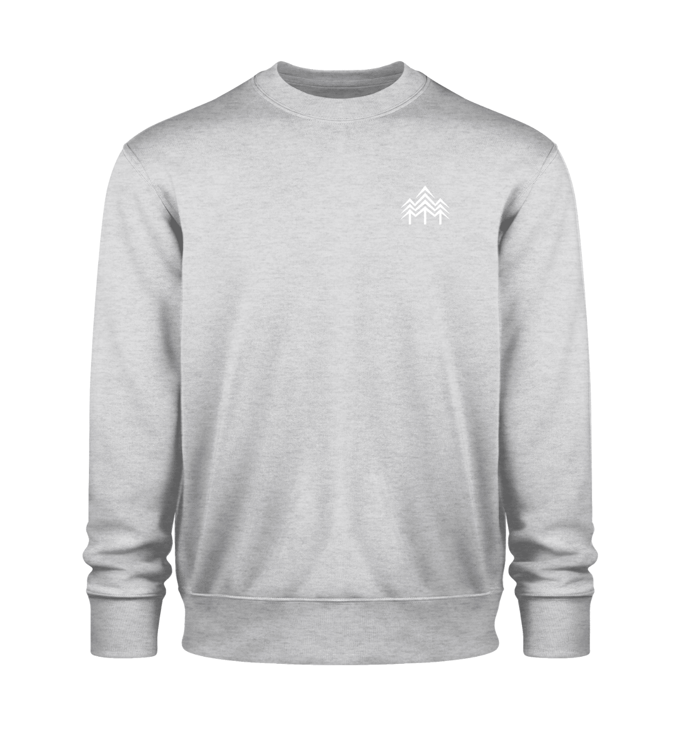 HOLZBRÜDER® Stick - Bio Unisex Sweatshirt
