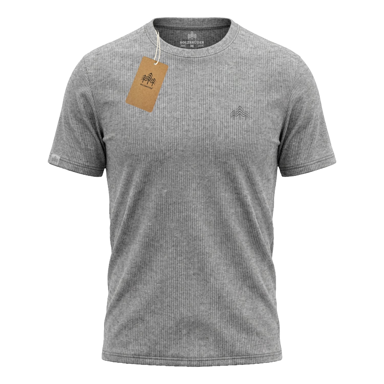 Holzbrüder® Bio Herren Shirt / RIPP