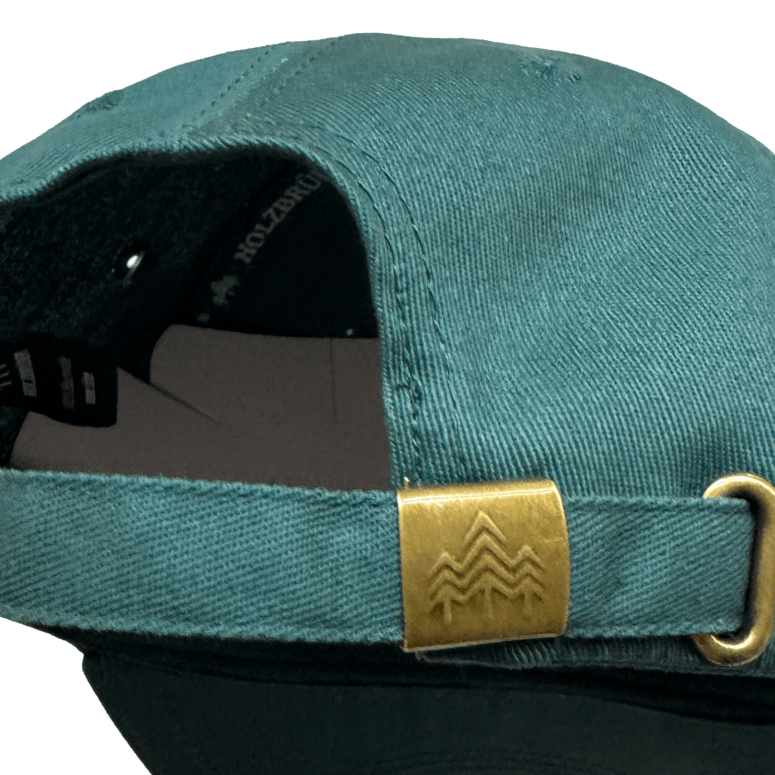 HB® Baseball Cap Logo - Forstgrün