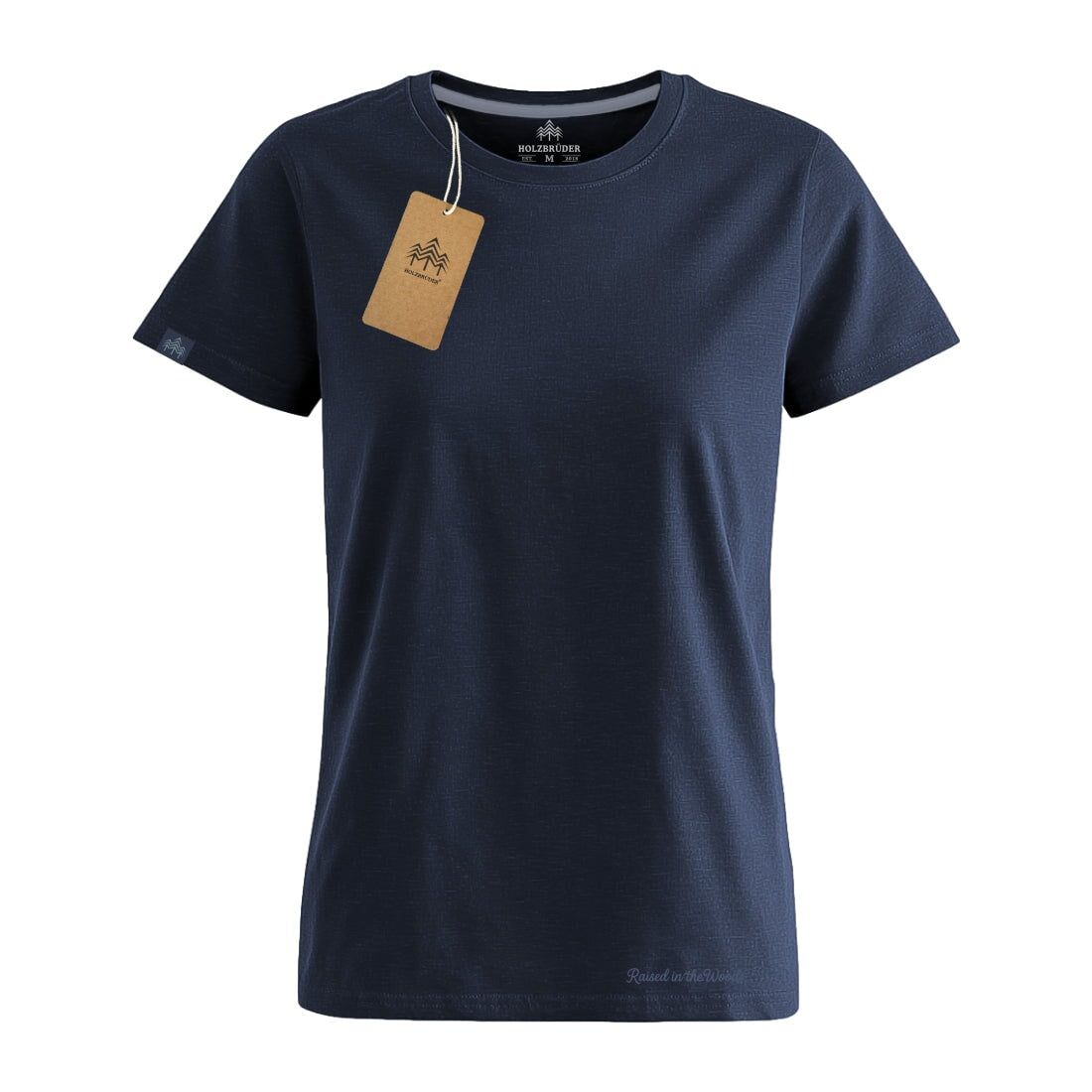 Holzbrüder® Originals - Bio Damen Basic Shirt