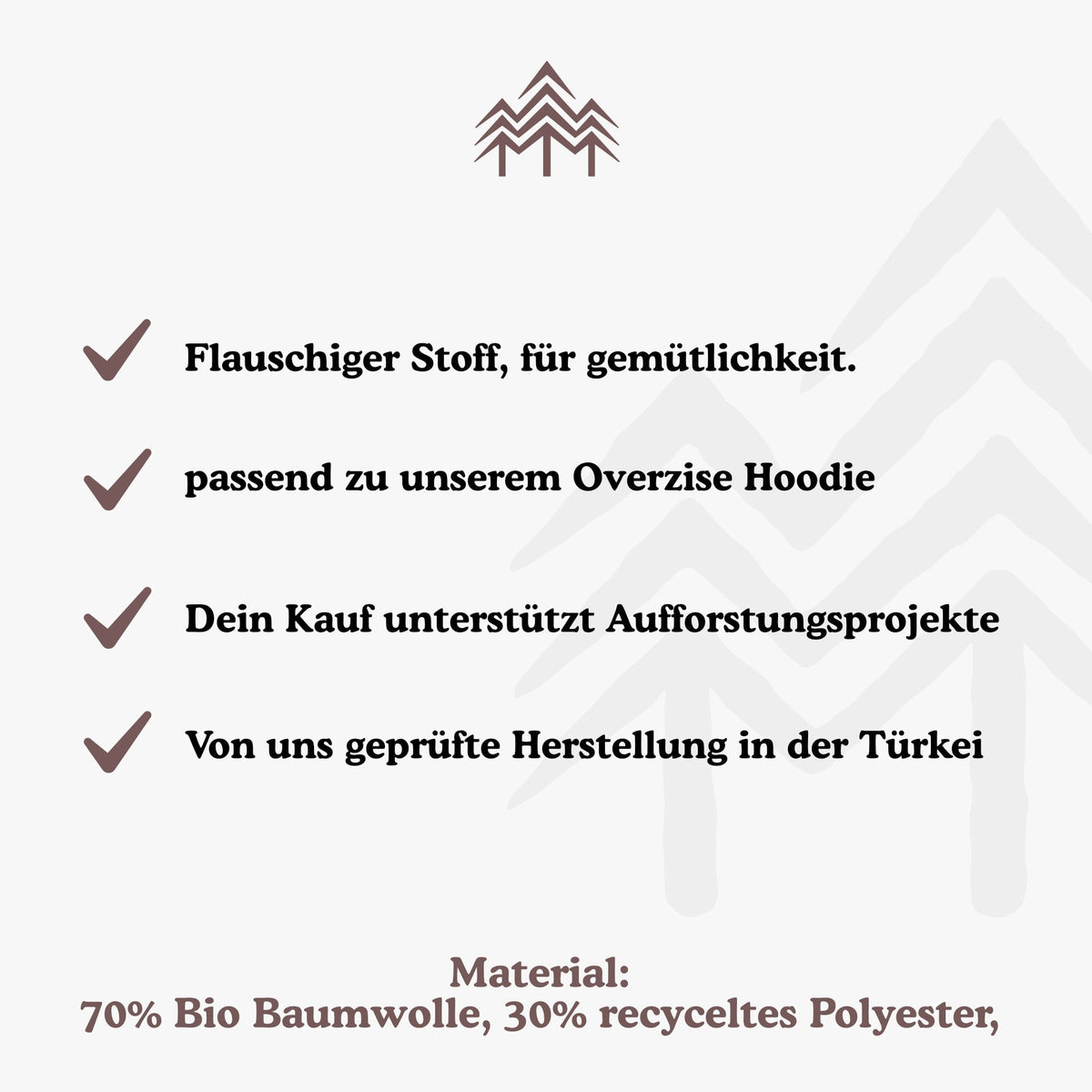 Holzbrüder® Unisex Shorts Nomad