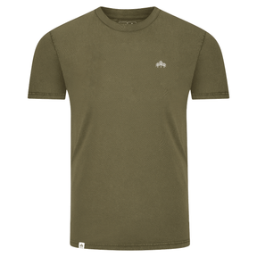 Herren vintage Shirt Stick - Khaki (🌲 )