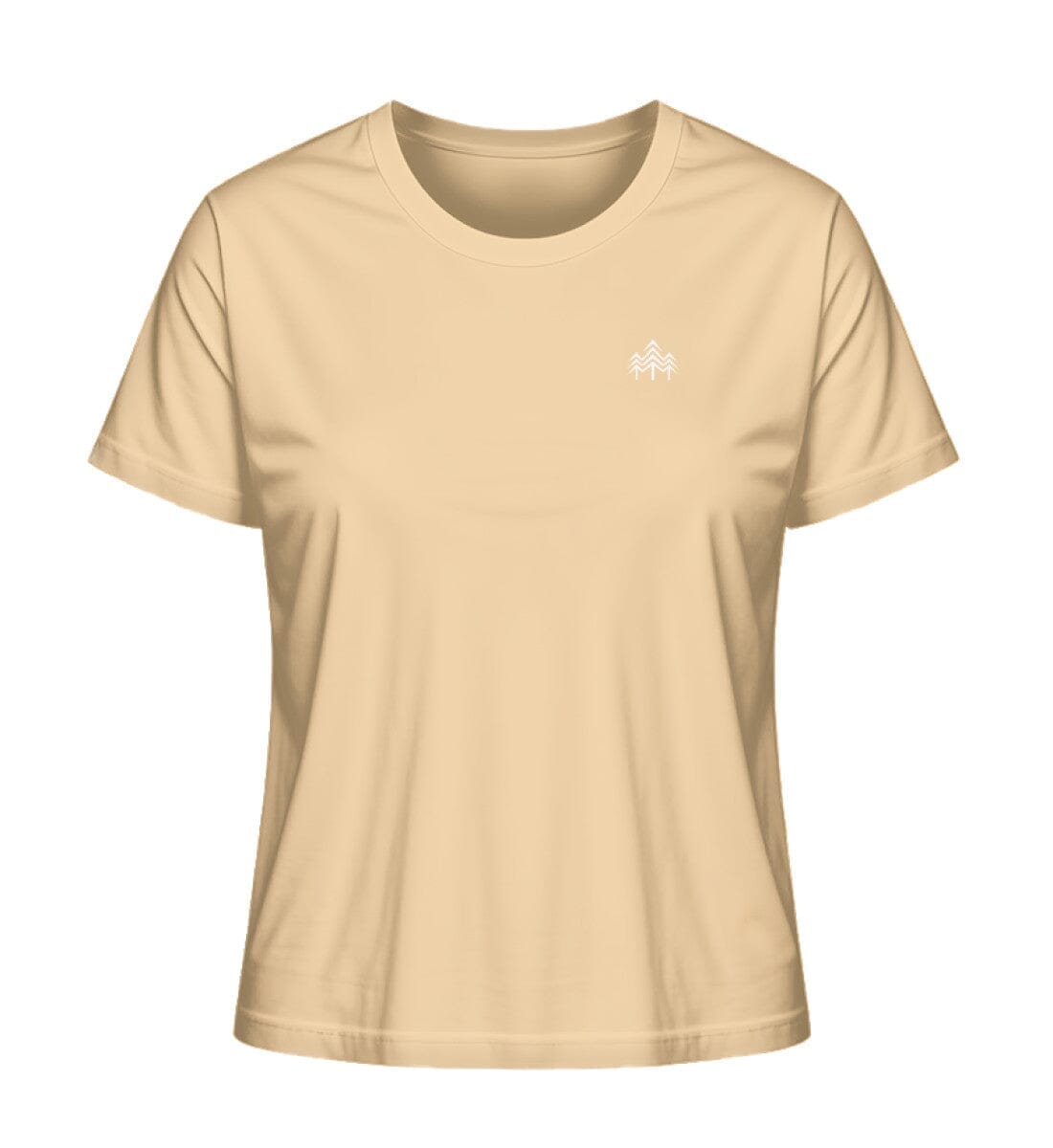 HOLZBRÜDER® Bio Damen Shirt (Stick)