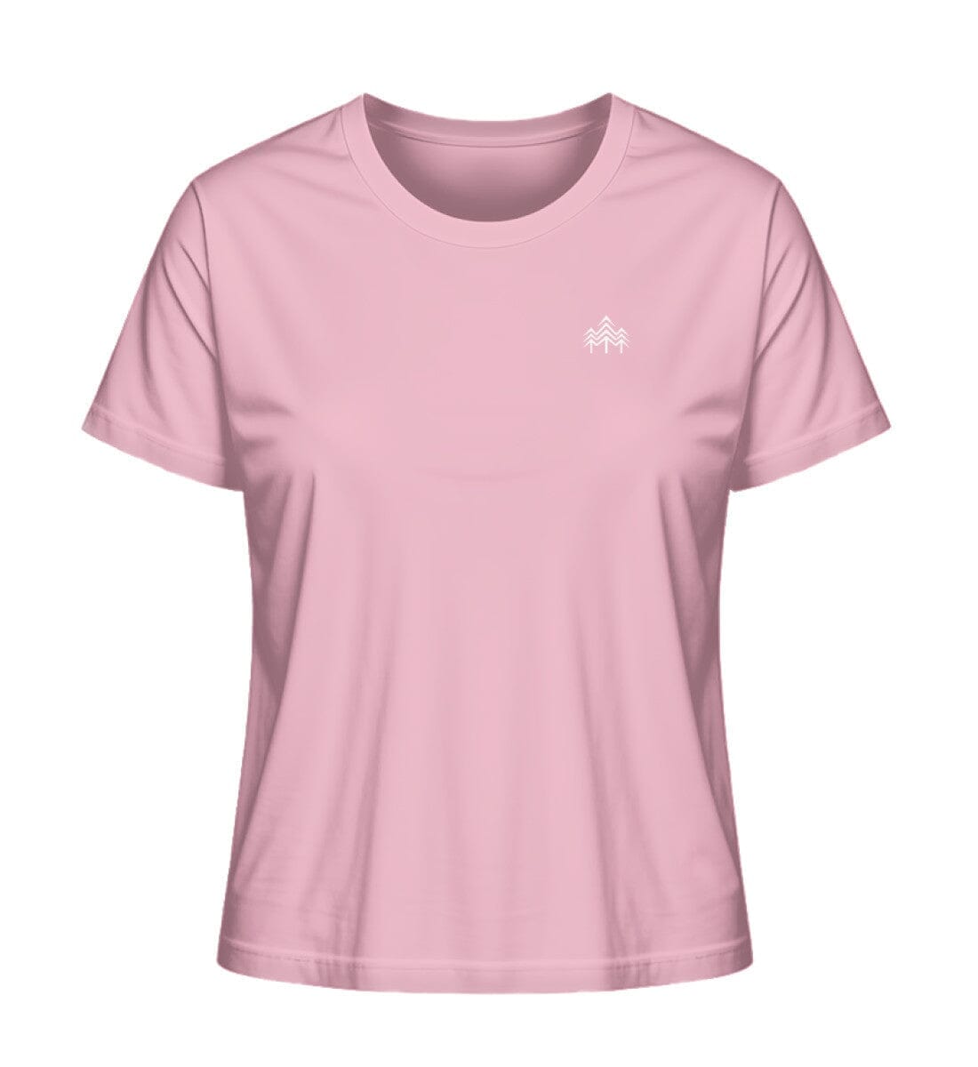 HOLZBRÜDER® Bio Damen Shirt (Stick)