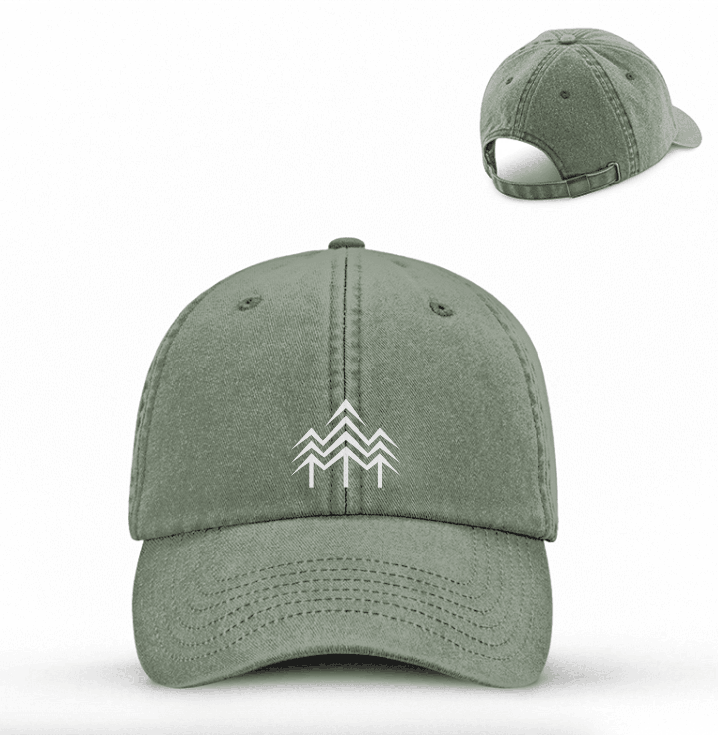 Holzbrüder® Dad Cap vintage