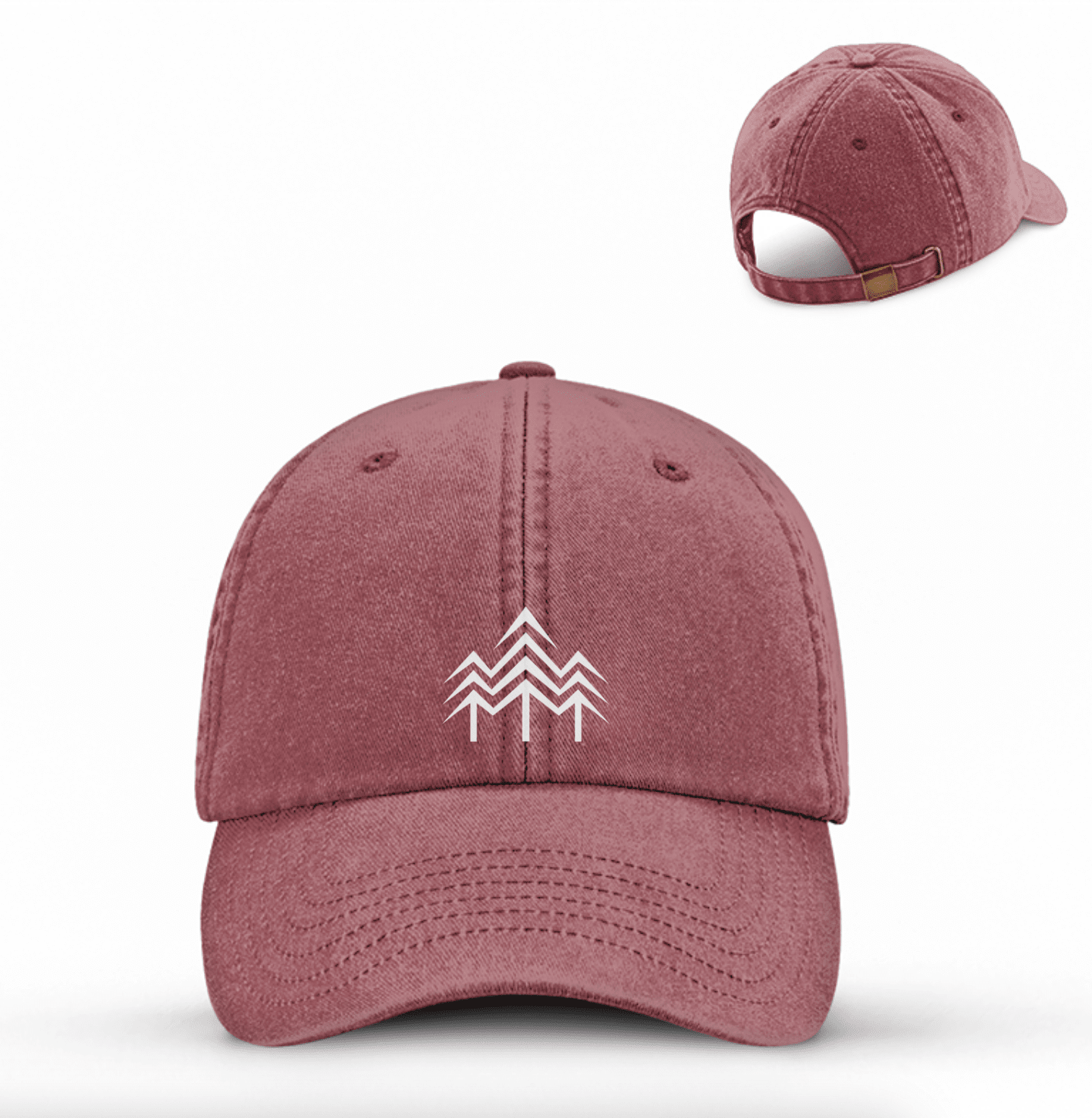 Holzbrüder® Dad Cap vintage