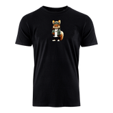Eichhörnchen Buddy - Bio Herren Shirt