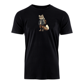 Gerri Wolf - Bio Herren Shirt