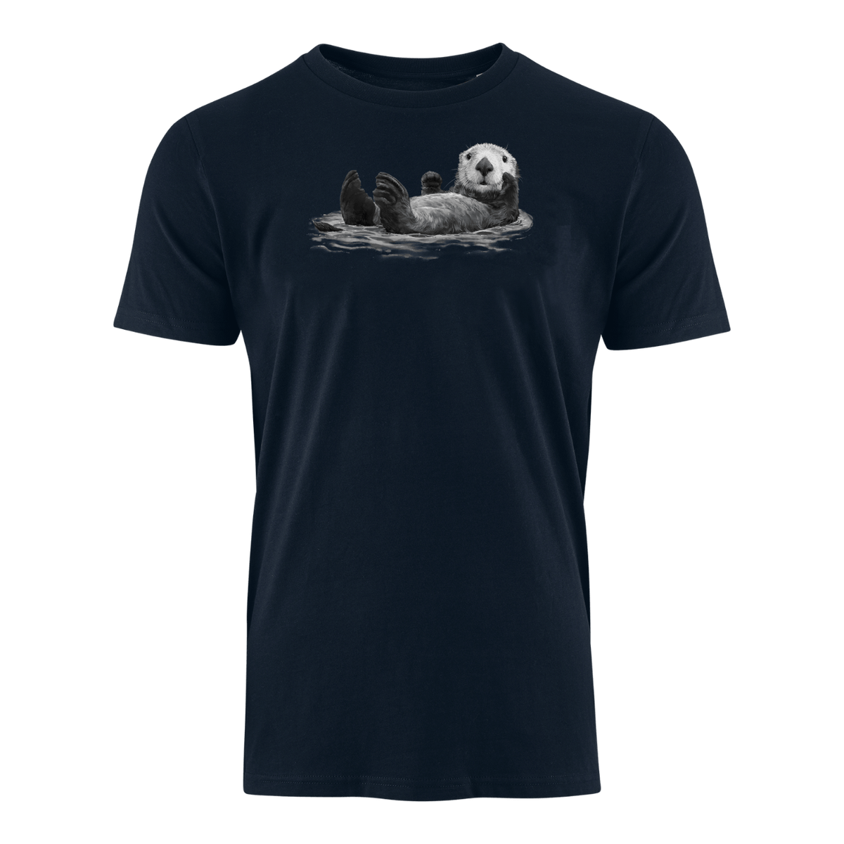 Otter - Bio Herren Shirt