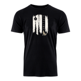 Wolf-Offline - Bio Herren Shirt