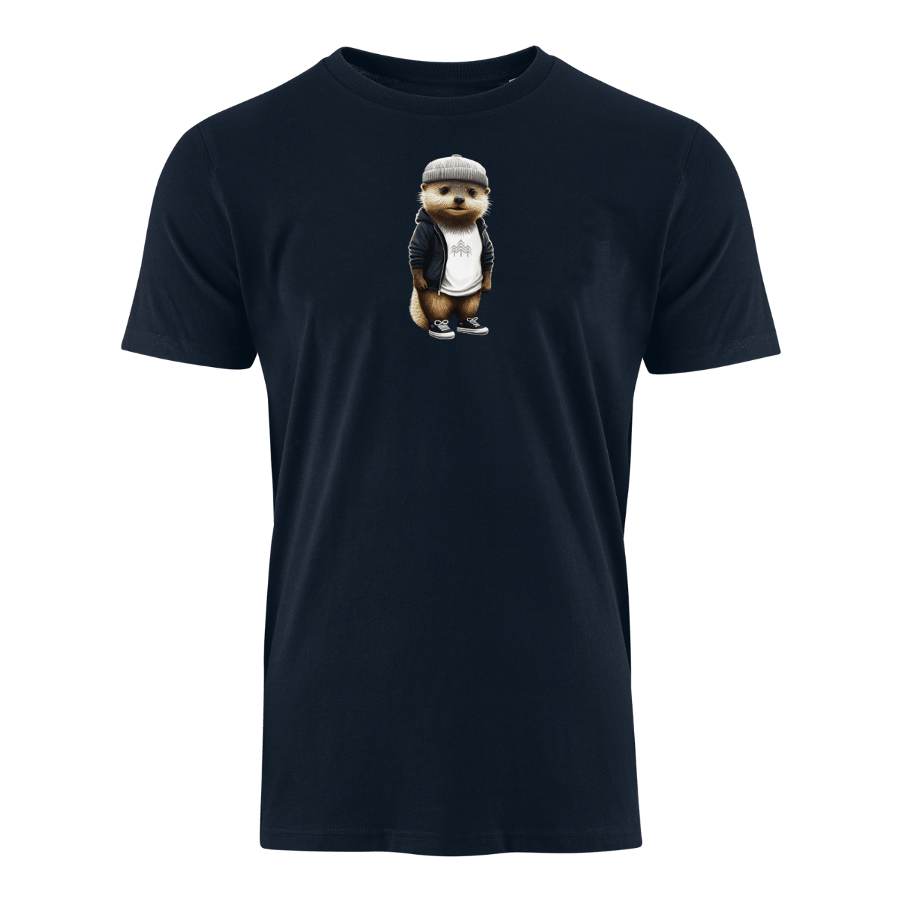 Olli Otter - Bio Herren Shirt