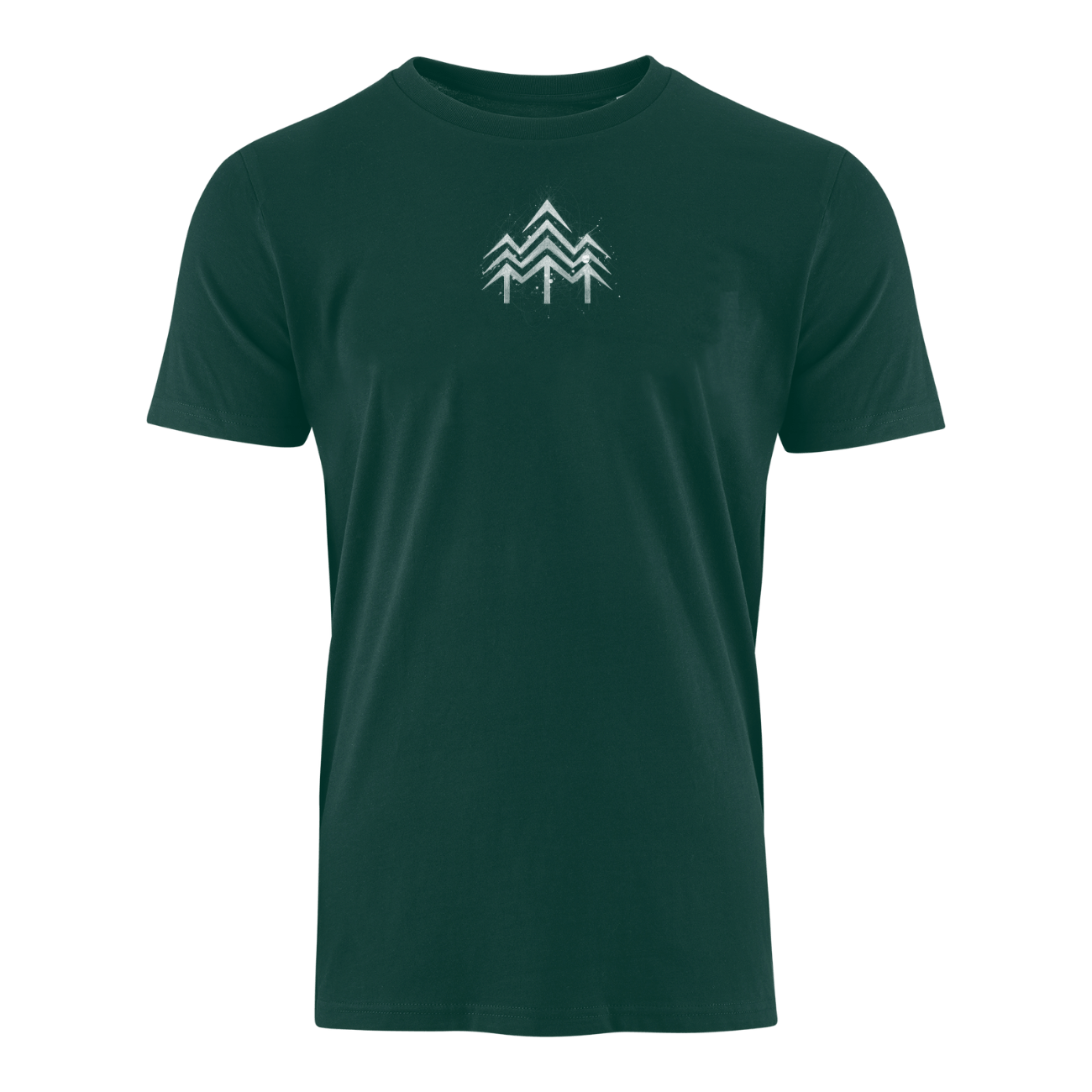 HOLZBRÜDER®️ Logo - Line Art  - Bio Herren Shirt