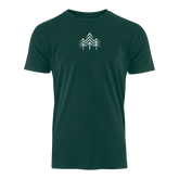 HOLZBRÜDER®️ Logo - Line Art  - Bio Herren Shirt