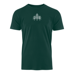 HOLZBRÜDER®️ Logo - Line Art  - Bio Herren Shirt