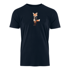 Finja Fuchs - Bio Herren Shirt