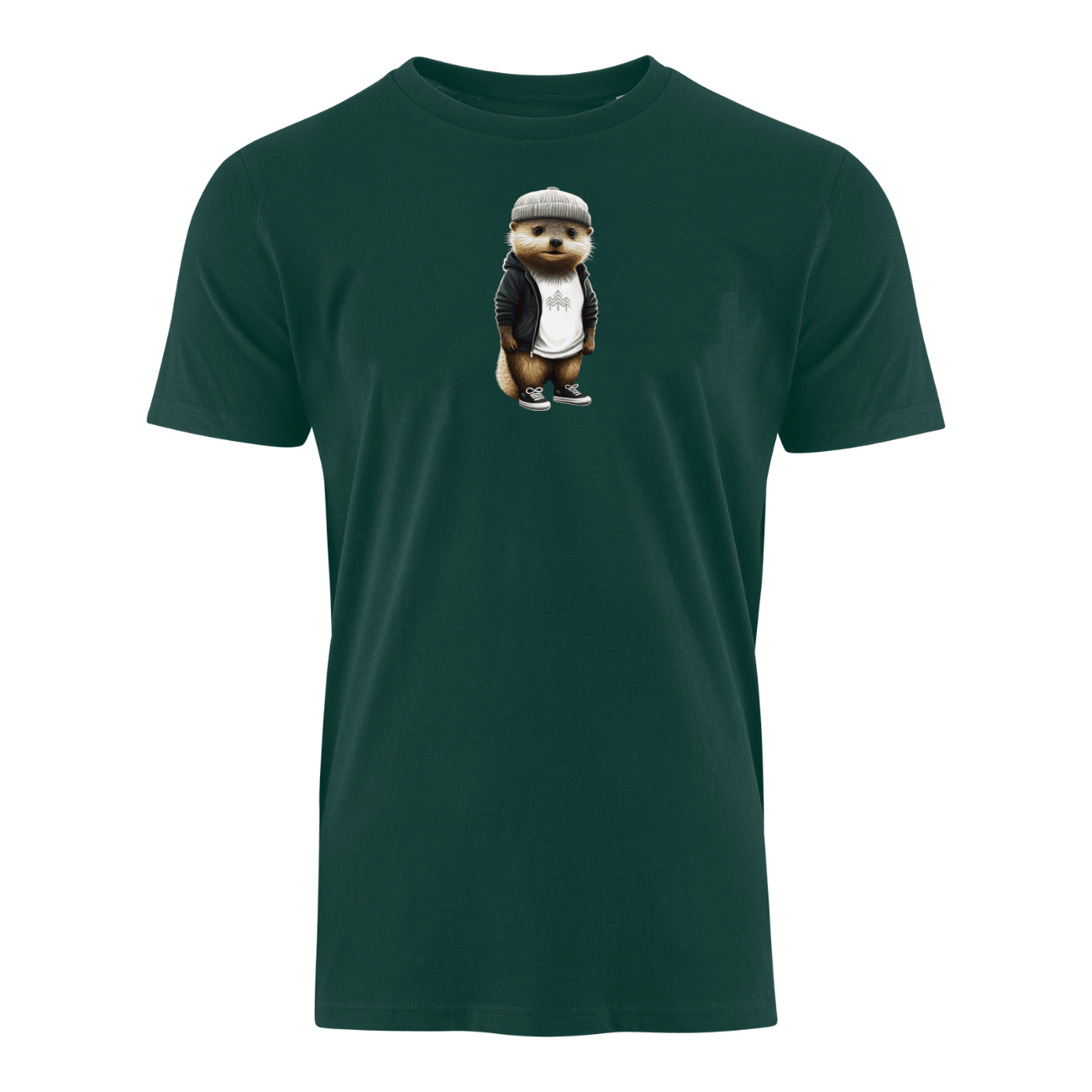 Olli Otter - Bio Herren Shirt